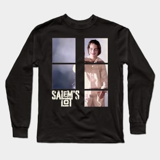 Salem's Lot Boy In The Window Long Sleeve T-Shirt